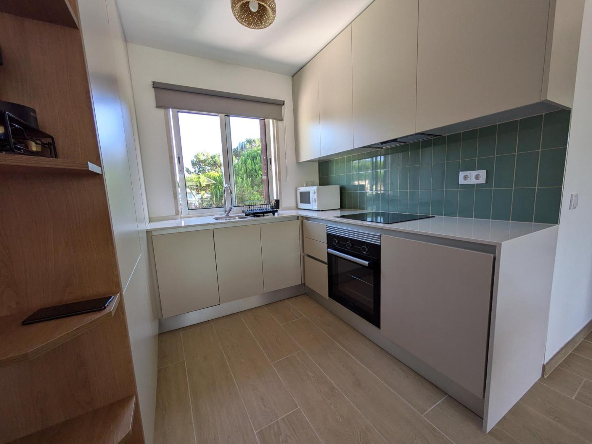 Private Lake Condo Apartment - Troia Luaran gambar