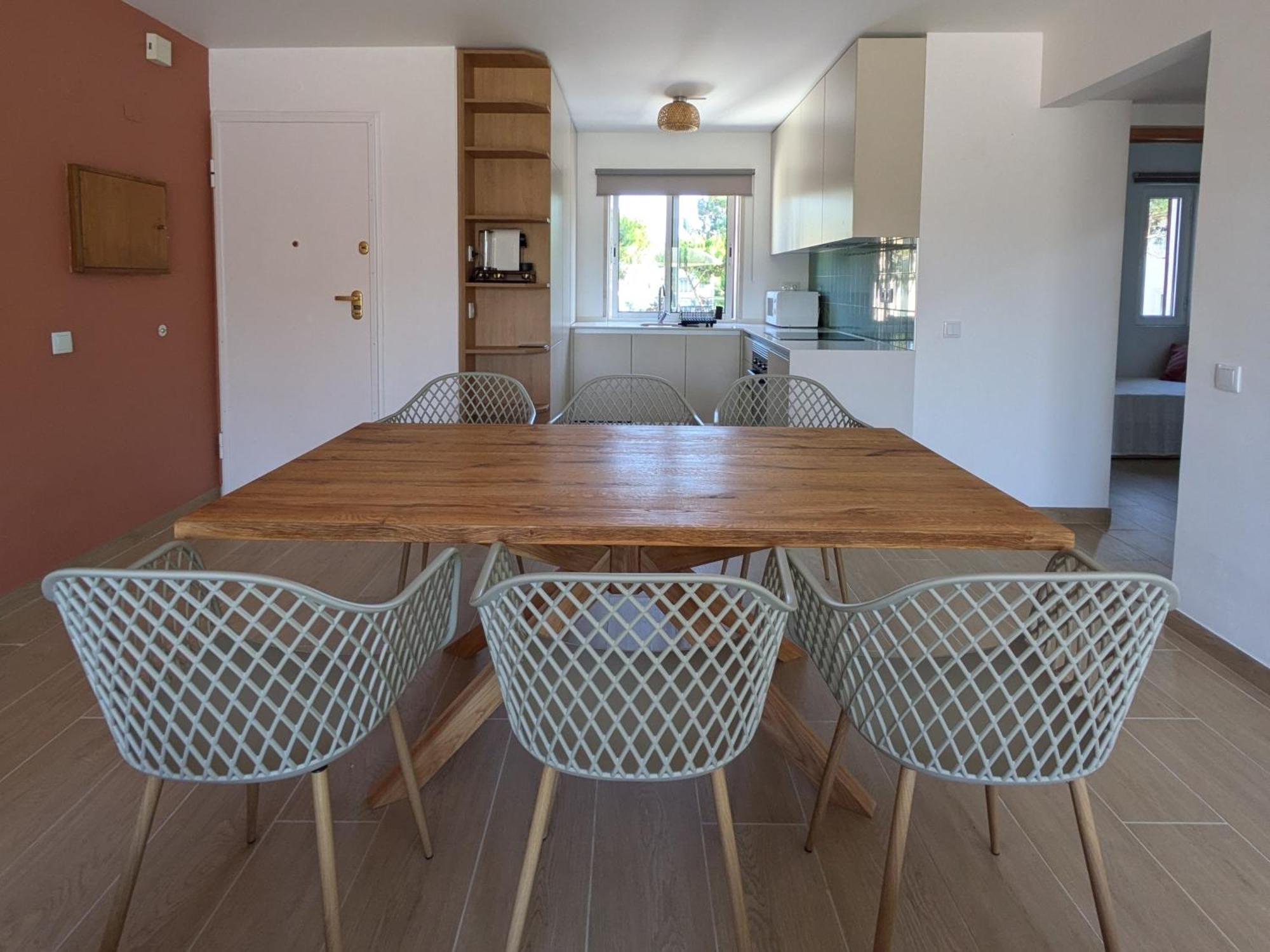 Private Lake Condo Apartment - Troia Luaran gambar